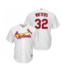 Youth St. Louis Cardinals #33 Drew Robinson Authentic Camo Realtree Collection Flex Base Baseball Jersey