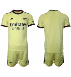 Arsenal F.C Jersey With Shorts8