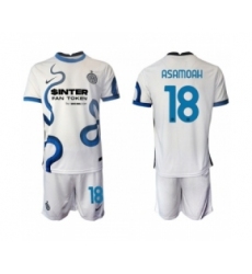 Men Inter Milan Soccer #18 Jersey