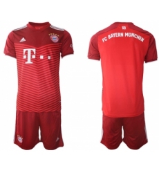 Men's FC Bayern München jersey With Shorts