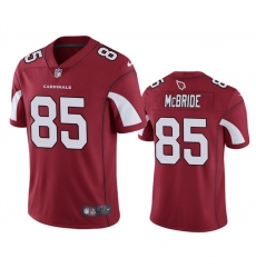 Men's Arizona Cardinals #85 Trey McBride Red Vapor Untouchable Limited Football Stitched Jersey