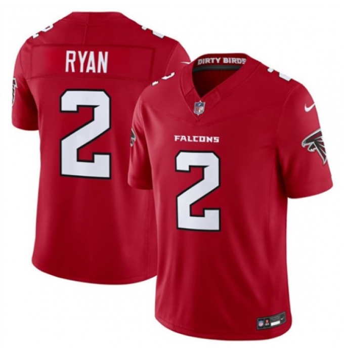 Men's Atlanta Falcons #7 Bijan Robinson White 2026 New F.U.S.E. Vapor Untouchable Limited Football Stitched Jersey