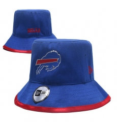 NFL Buffalo Bills Stitched Bucket Hats 25-2