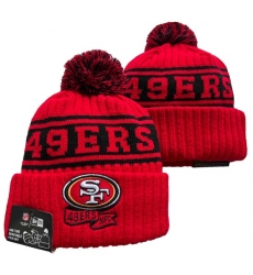 NFL San Francisco 49ers Beanies 2025-12-16