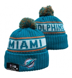 NFL Miami Dolphins Knit 2025-12-09