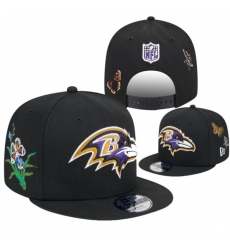 NFL Baltimore Ravens Stitched Snapback Hats 2026.6.04