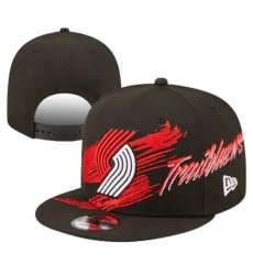 NBA Portland Trail Blazers Stitched Snapback Hats 2025.2-03