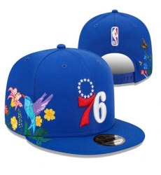 NBA Philadelphia 76ers Stitched Snapback Hats 2025.2-07