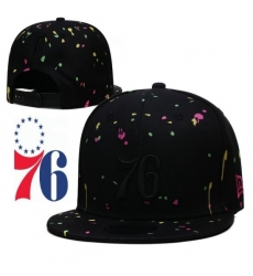 NBA Philadelphia 76ers Stitched Snapback Hats 2026.1-02