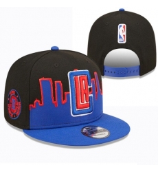 NBA Los Angeles Clippers Stitched Snapback Hats 2025.2-05