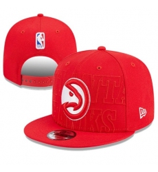 NBA Atlanta Hawks Stitched Snapback Hats 2025.2-02