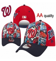 MLB Washington Nationals Stitched Snapback Hats 2026.6-03