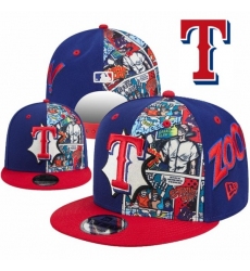 MLB Texas Rangers Stitched Snapback Hats 2026.6-02