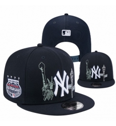 MLB New York Yankees Stitched Snapback Hats 2026.1-04