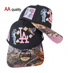 MLB Los Angeles Dodgers Stitched Snapback Hats  2026.6-39
