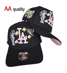 MLB Los Angeles Dodgers Stitched Snapback Hats  2026.6-60