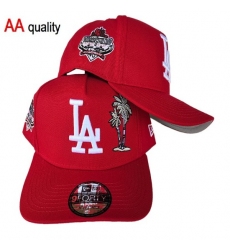 MLB Los Angeles Dodgers Stitched Snapback Hats  2026.6-97