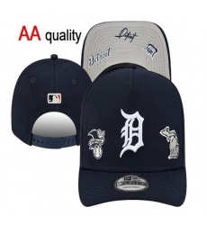MLB Detroit Tigers Stitched Snapback Hats 2026.6-15
