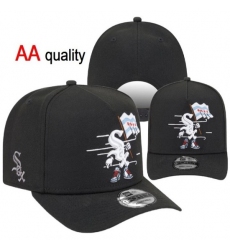 MLB Chicago White Sox Stitched Snapback Hats 2026.6-05