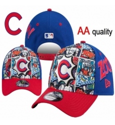 MLB Chicago Cubs Stitched Snapback Hats 2026.6-09