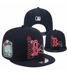 MLB Boston Red Sox Stitched Snapback Hats 2026.6-01