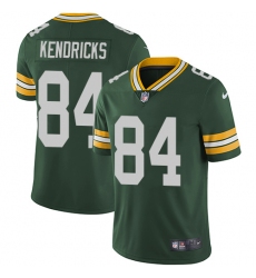 Youth Nike Green Bay Packers #84 Lance Kendricks Green Team Color Vapor Untouchable Limited Player NFL Jersey